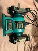 Toledo TSM-125W slijpmachine, Ophalen of Verzenden, Zo goed als nieuw, Minder dan 700 watt, Werkbankslijpmachine