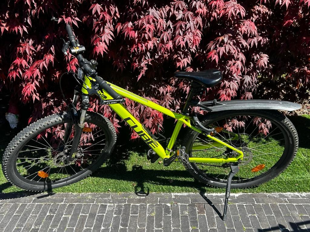 Cube Aim Mountainbike - Maat S, 27.5 inch wielen, Fietsen en Brommers, Fietsen | Mountainbikes en ATB, Gebruikt, Hardtail, Heren