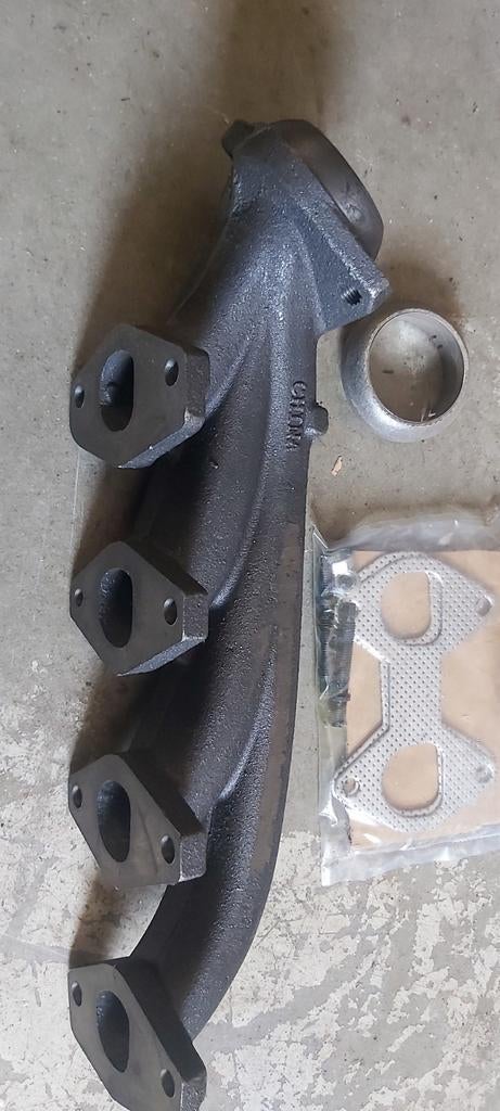 FORD F150,  5.4  UITLAATSPRUITSTUK RECHTS, Minder dan 4 cm, Overige materialen, Nieuw, Ophalen of Verzenden