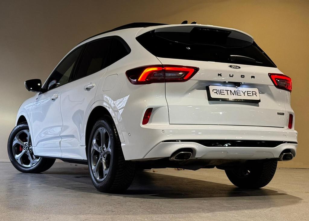Ford Kuga 2.5 FHEV ST-Line X |Pano |HUD |B&O |360° |Memory, 12 maanden, Gebruikt, Euro 6, 4 cilinders