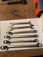 Steek en ringsleutels o a Gedore, Doe-het-zelf en Verbouw, Gereedschap | Handgereedschap, Ophalen of Verzenden, Zo goed als nieuw