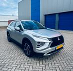 Mitsubishi Eclipse Cross 2.4 Phev S-awc 98pk Aut. 2021 Grijs, Auto's, Automaat, Eclipse Cross, 120 €/maand, Bedrijf