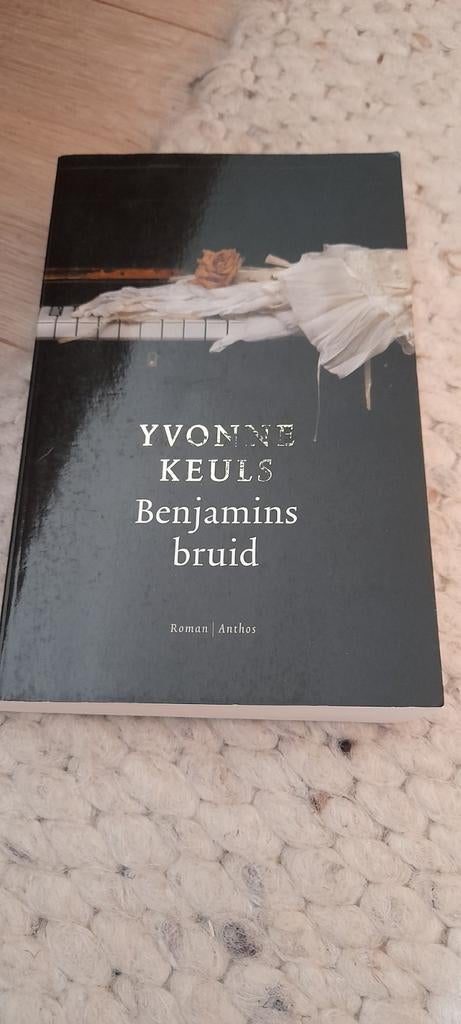 Yvonne Keuls - Benjamins bruid, Boeken, Romans, Zo goed als nieuw, Ophalen of Verzenden