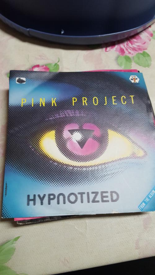 single pink project, hypnotized, Cd's en Dvd's, Ophalen of Verzenden