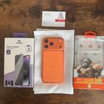 iPhone 17 pro max 256 gb nieuwstaat factuur + garantie