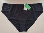 Livera nieuw zwart bikini broekje (slip), maat 48 XXL, Zwart, Nieuw, Ophalen of Verzenden, Zwembroek of Short