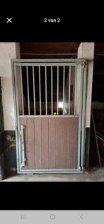 Staldeur , buitendeur, Toebehoren