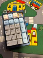 Kbdpad mkII numpad - Mechanisch Numpad, Ophalen of Verzenden, Numeriek, Zo goed als nieuw, Bedraad