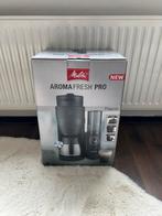 Nieuw koffiezetapparaat Melitta Aromafresh Therm Pro 1030 11, Witgoed en Apparatuur, Koffiezetapparaten, Ophalen, Afneembaar waterreservoir