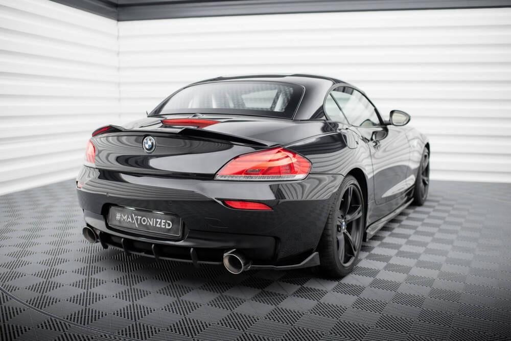 Voorlip diffuser spoiler - BMW Z4 E89 M-Pack 13-18, Ophalen of Verzenden