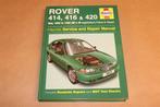 Rover 400 — Haynes Werkplaatshandboek [1995-1998], Ophalen of Verzenden