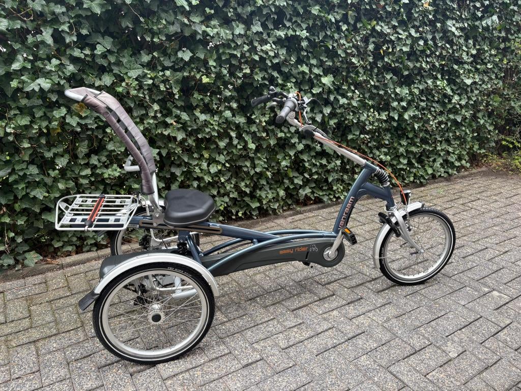 easy rider Van Raam zonder motor + garantie, Ophalen, Zo goed als nieuw, Easy rider van raam