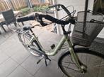 Puch Moederfiets - let op..achterband is lek!, Mandje, Gebruikt, 0 zitjes, 50 tot 53 cm