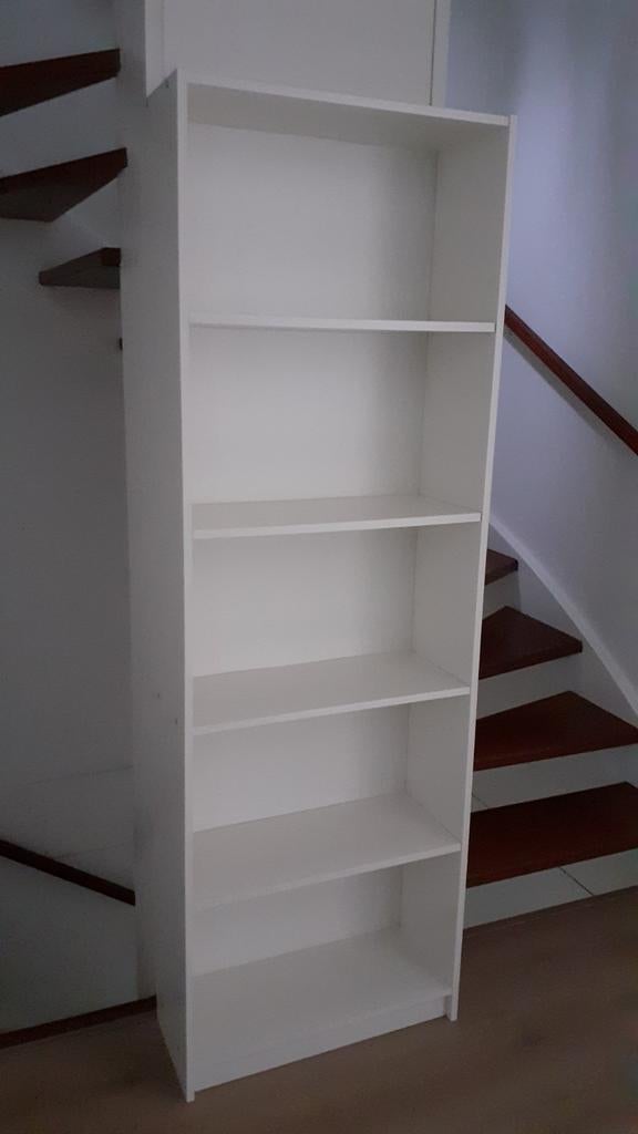 Boekenkast, Huis en Inrichting, Kasten | Boekenkasten, Ophalen, 50 tot 100 cm, Zo goed als nieuw, 150 tot 200 cm