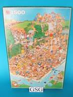 Zwembadpret 1500 st nr. 1797-01, Ophalen, 500 t/m 1500 stukjes, Nieuw, Legpuzzel