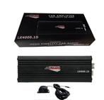 Lakro Autoversterker LK4000.1D versterker monoblok 4000watt, Auto diversen, Autospeakers, Niet ingevuld, Niet ingevuld, Nieuw
