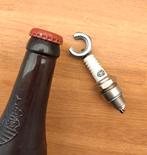 Bougie bier opener flesopener mancave auto man bar cadeau, Ophalen of Verzenden, Nieuw