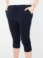 Studio anneloes franka capri korte broek XL donkerblauw, Kleding | Dames, Kort, Blauw, Maat 46/48 (XL) of groter, Ophalen of Verzenden