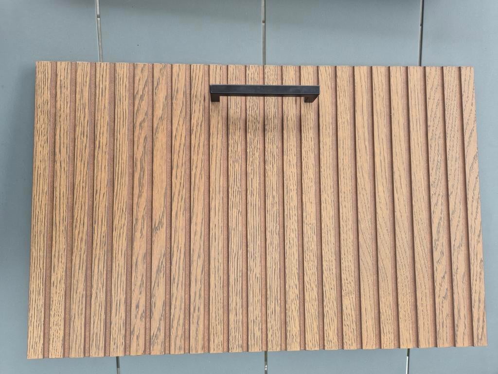 5x IKEA BJÖRKÖVIKEN deur/ladefronten Besta (3x met greep), Ophalen, Zo goed als nieuw