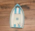 Boot fotolijst, beach lijst 10x15 maat foto, Ophalen, Zo goed als nieuw