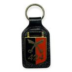 Borstzakhanger 424 IBC Infanterie Beveiliging Compagnie, Ophalen of Verzenden, Landmacht, Nederland, Embleem of Badge