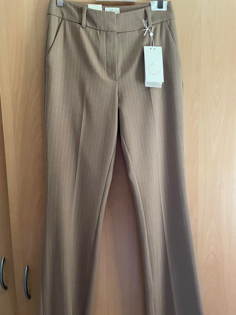 Five Units pantalon Nieuw, Bruin, Nieuw, Ophalen of Verzenden, Maat 36 (S)