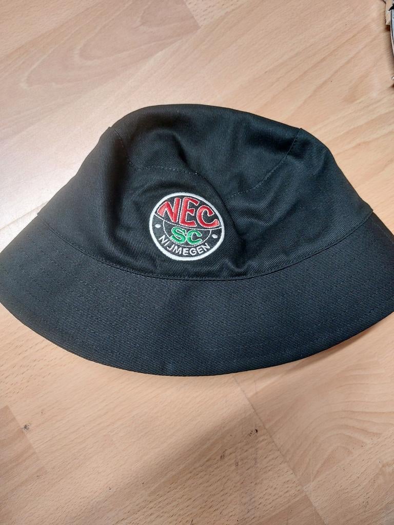 Nec vissershoedje, Kleding | Heren, Ophalen of Verzenden, Nieuw