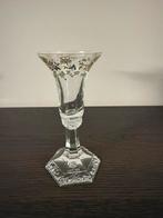 Rosenthal Classic Rose Glazen Kandelaar met Bloemmotief, Ophalen of Verzenden, Glas