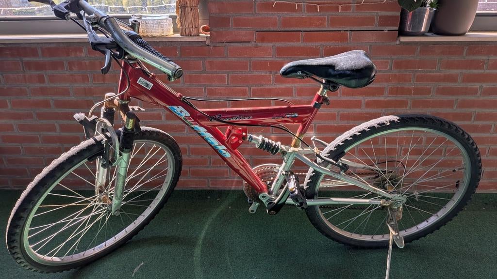 Retro Buffalo STB180 MTB - Slechts €20!, Fietsen en Brommers, Fietsen | Mountainbikes en ATB, Ophalen