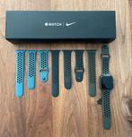 Apple watch nike serie 5, Ophalen, Gebruikt, Zwart, IOS