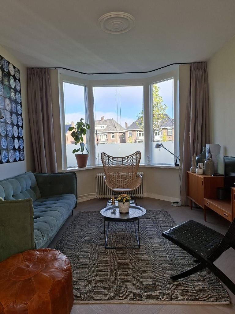 VT Wonen Vloerkleed, Huis en Inrichting, Stoffering | Tapijten en Kleden, Ophalen, Beige, 150 tot 200 cm, 200 cm of meer