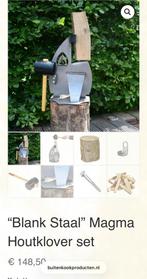 Magma houtklover, Ophalen of Verzenden, Zo goed als nieuw