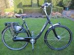 gazelle orange damesfiets, Ophalen, Versnellingen, Gazelle, 53 tot 56 cm