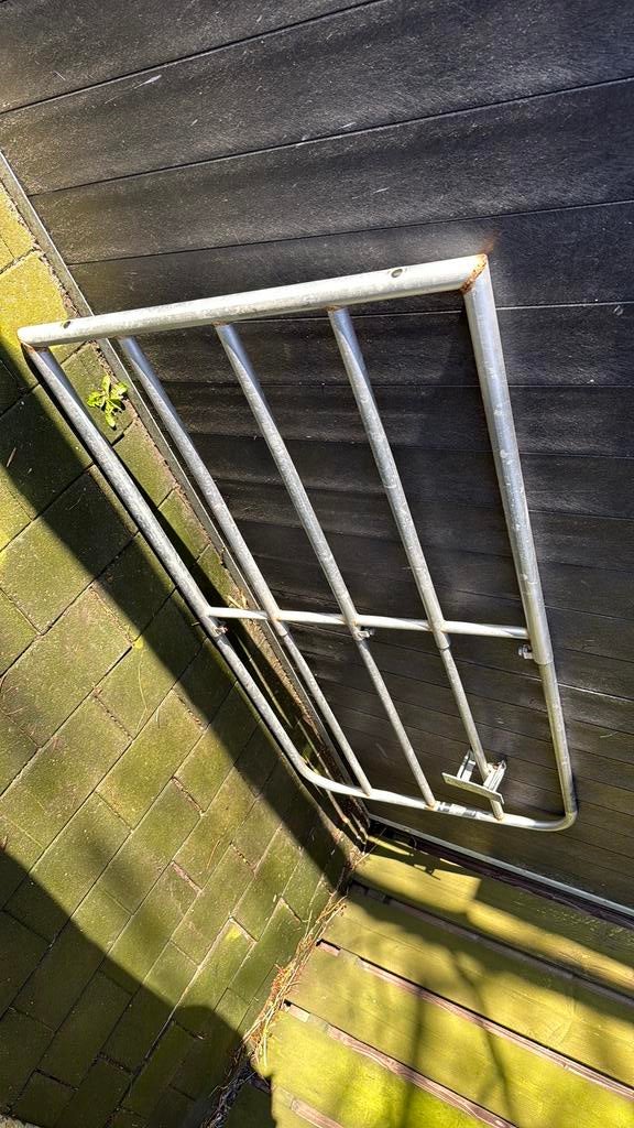 Landhek kleiner formaat verstelbaar, Dieren en Toebehoren, Ophalen, Zo goed als nieuw