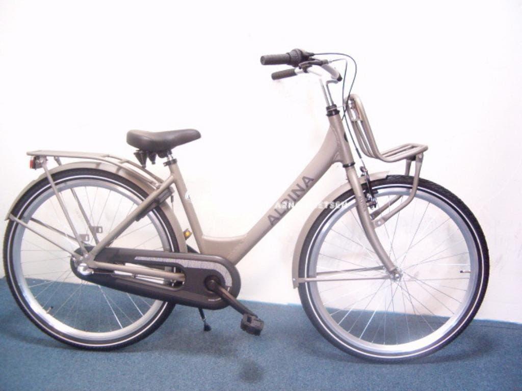 ALPINA Clubb  26 inch, Fietsen en Brommers, Fietsen | Meisjes, Ophalen of Verzenden, Nieuw, 26 inch of meer, Versnellingen
