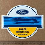 sticker ford, Verzenden, Zo goed als nieuw, Auto of Motor