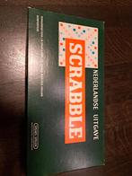 Antiek Scrabble Woordspel - Nederlandse Uitgave 1954, Drie of vier spelers, Ophalen of Verzenden, Zo goed als nieuw, J.W. Spear & Sons (Spear's Spelen)