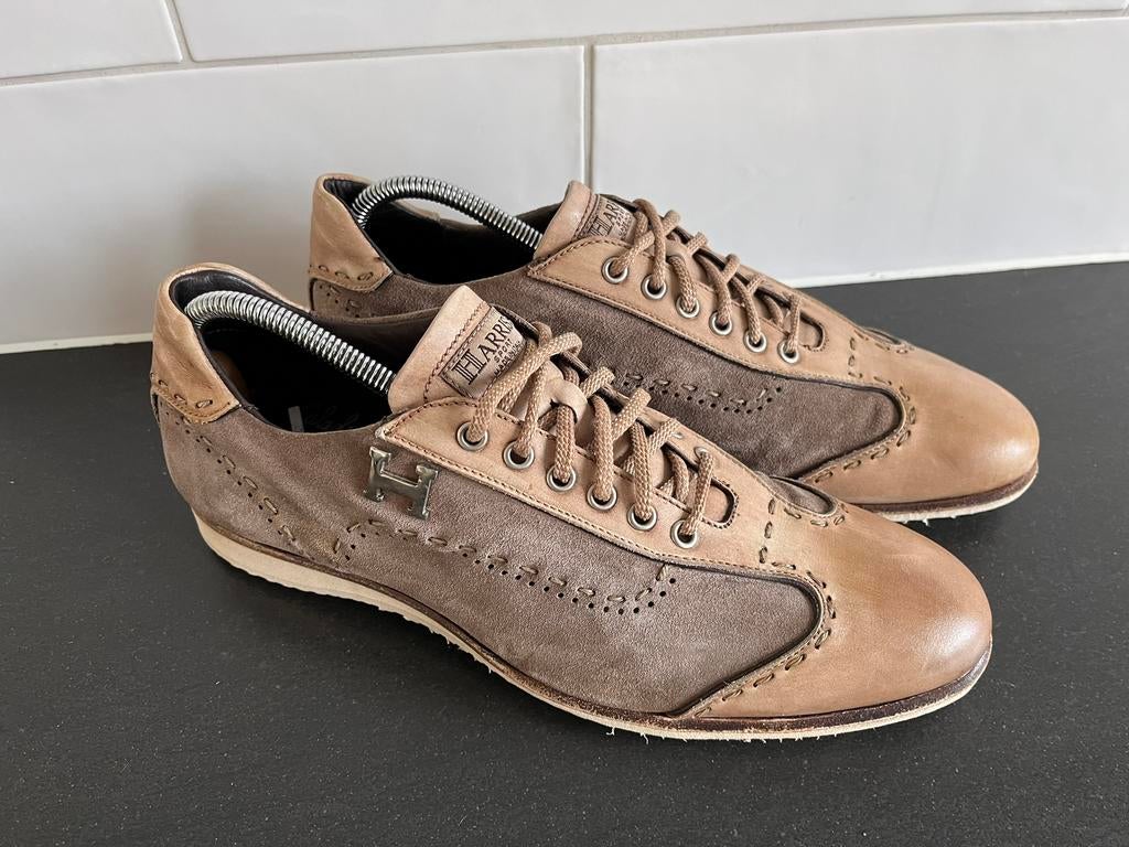 Harris sneakers maat 8.5 / 42.5, Kleding | Heren, Schoenen, Overige kleuren, Ophalen of Verzenden, Harris, Harris