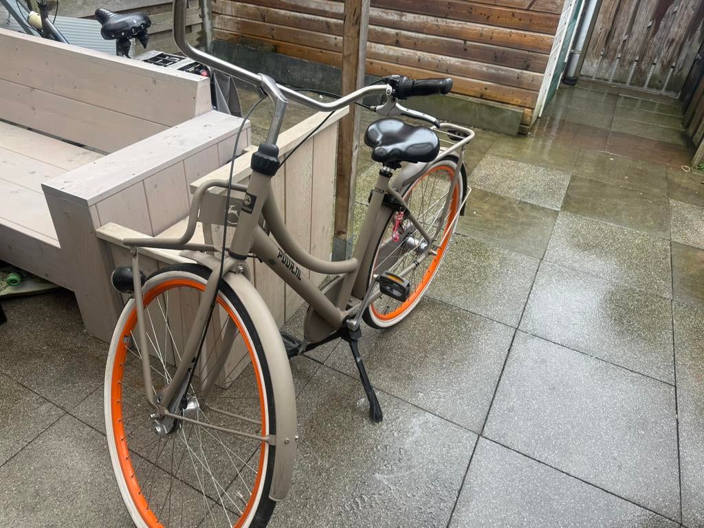 Gazelle puur, 47 tot 50 cm, Ophalen of Verzenden, Zo goed als nieuw