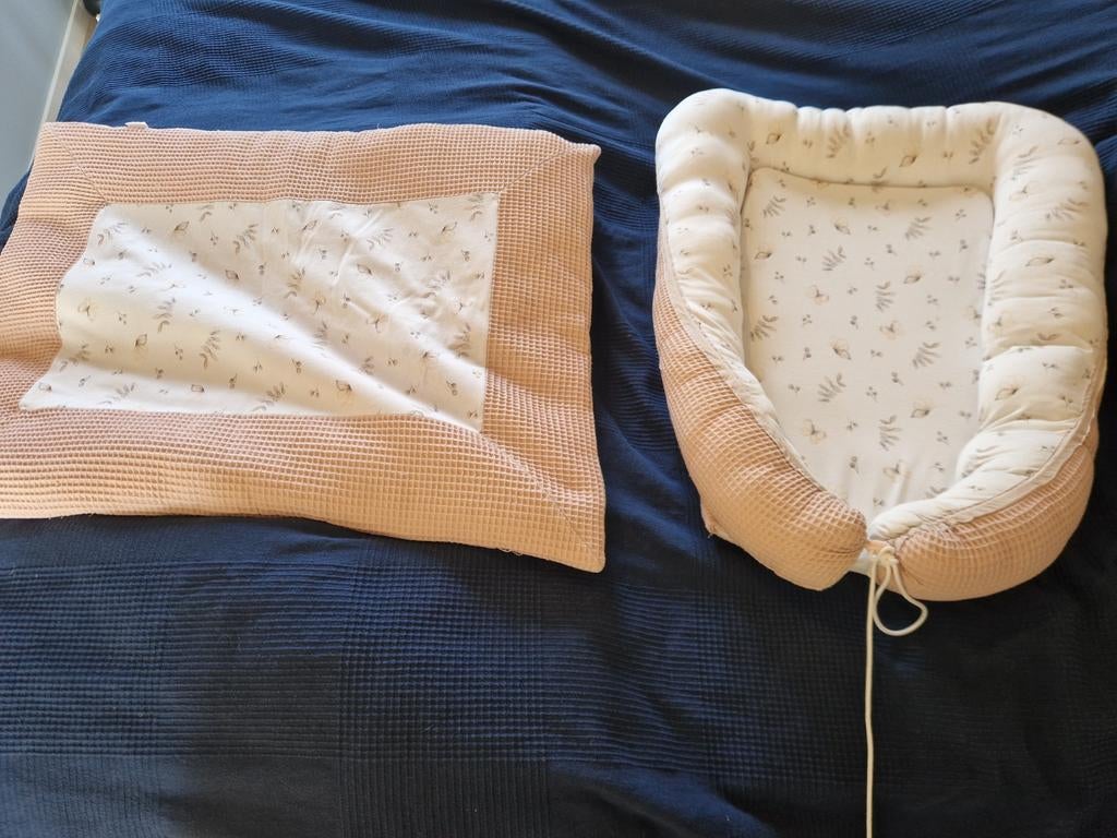 Boxkleed en babynestje, Kinderen en Baby's, Ophalen