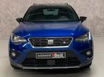 Seat Arona 1.0 TSI FR /Camera /Trekhaak /Dodehoek /Stoelverw, Auto's, Gebruikt, Blauw, 116 pk, 49 €/maand