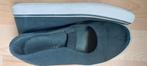Zwarte instappers met witte zool, maat 32, Ophalen, Zo goed als nieuw