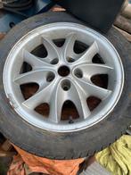 Jaguar xj8 velg, Ophalen