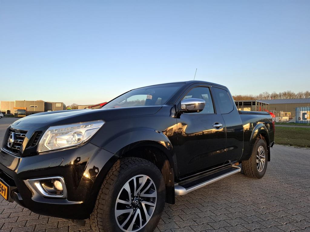Nissan Navara 2.3 D 2016 APK 11-08-2026, Auto's, 4 cilinders, Origineel Nederlands, Bedrijf, Vierwielaandrijving