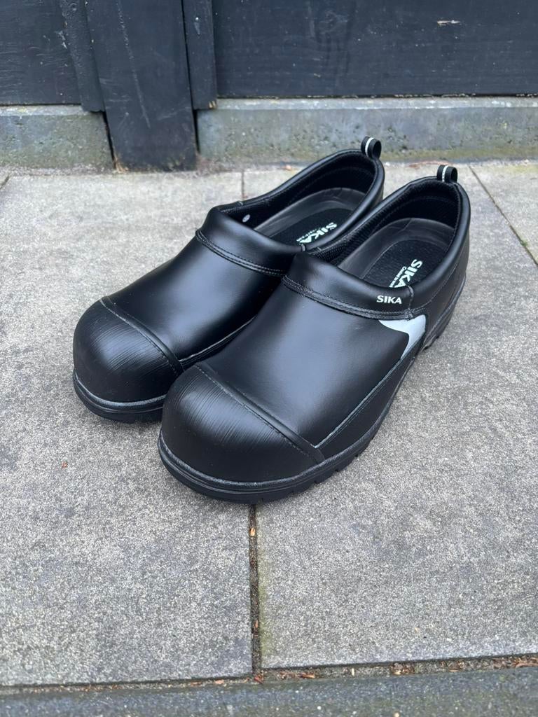 Sika klompen superclog S3, Ophalen, Zo goed als nieuw