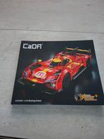 CaDA C63008 Blazing Flame raceauto bouwset met afstandbedien, Ophalen of Verzenden