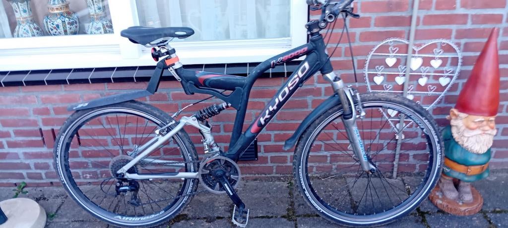 Tekoop prima mountainbike 26 inch in goede staat 40 euro, Overige merken, Gebruikt, Versnellingen, Ophalen of Verzenden
