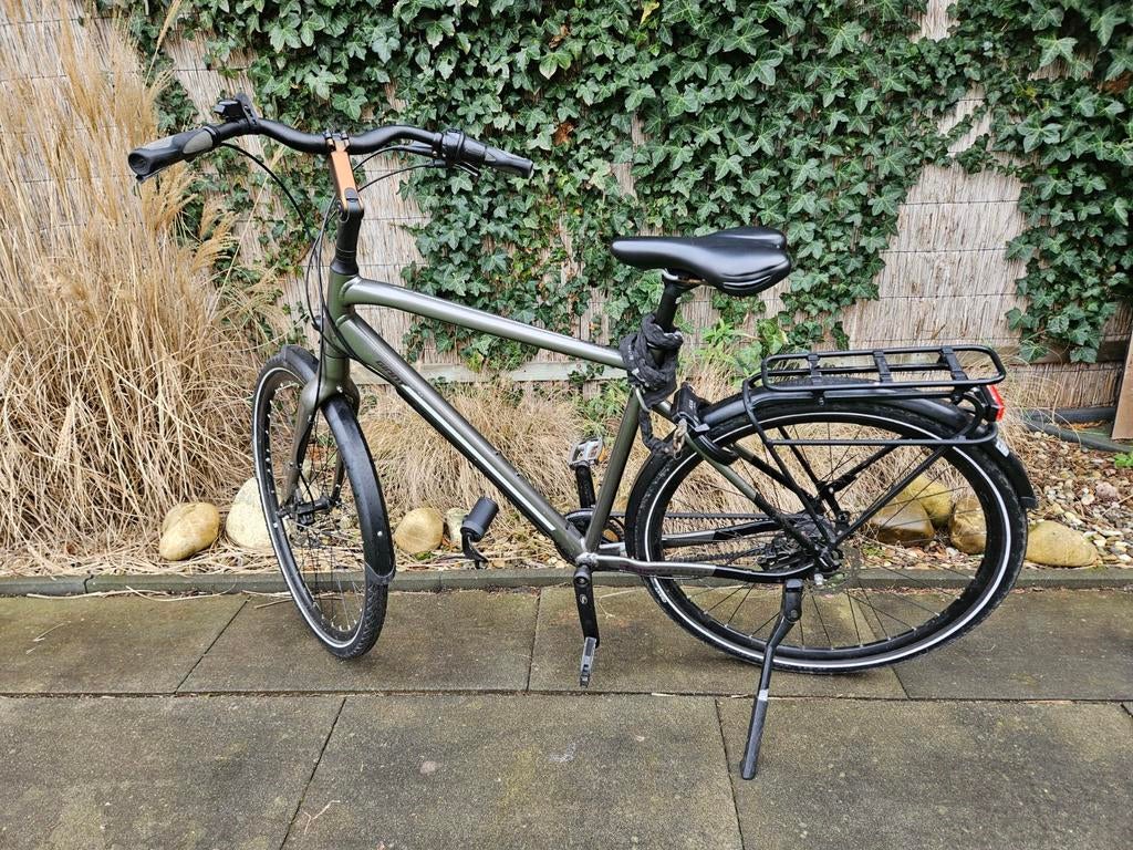 Giant Anytour Herenfiets - Goede Staat. Maat L, Fietsen en Brommers, Fietsen | Heren | Herenfietsen, Ophalen, Zo goed als nieuw