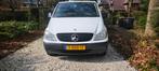 Mercedes Benz Vito 639 CDI 111 - EXTRA LANG, Automaat, 1780 kg, Zwart, 4 cilinders