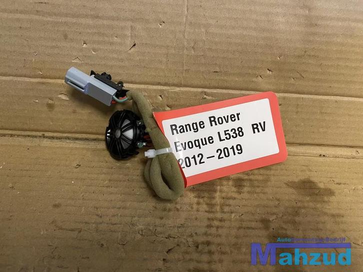 RANGE ROVER EVOQUE L538 rechts voor deur speaker 2011-2019, Auto-onderdelen, Elektronica en Kabels, Land Rover, Gebruikt, Ophalen of Verzenden